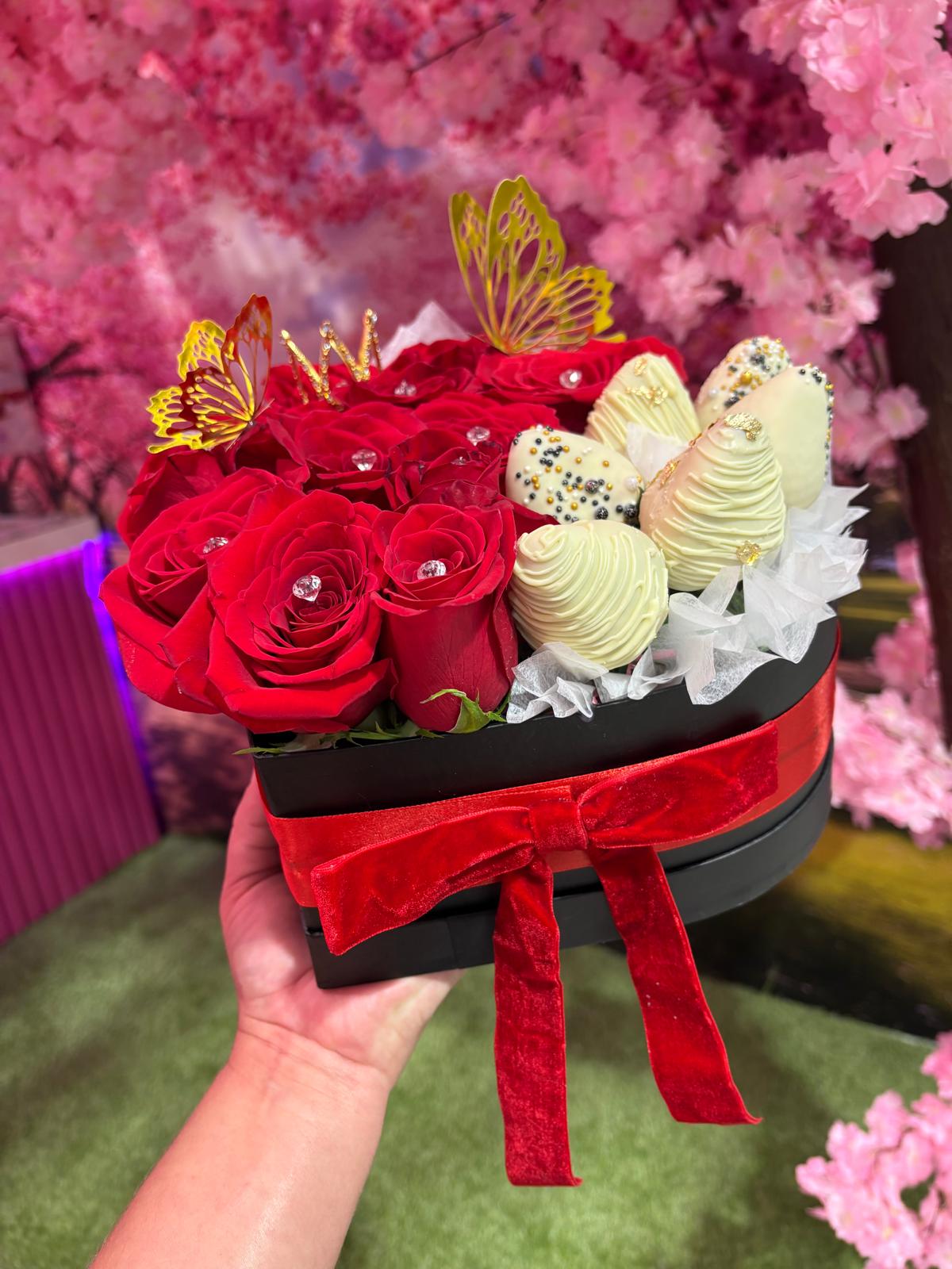 My Sweet Moments arrangement